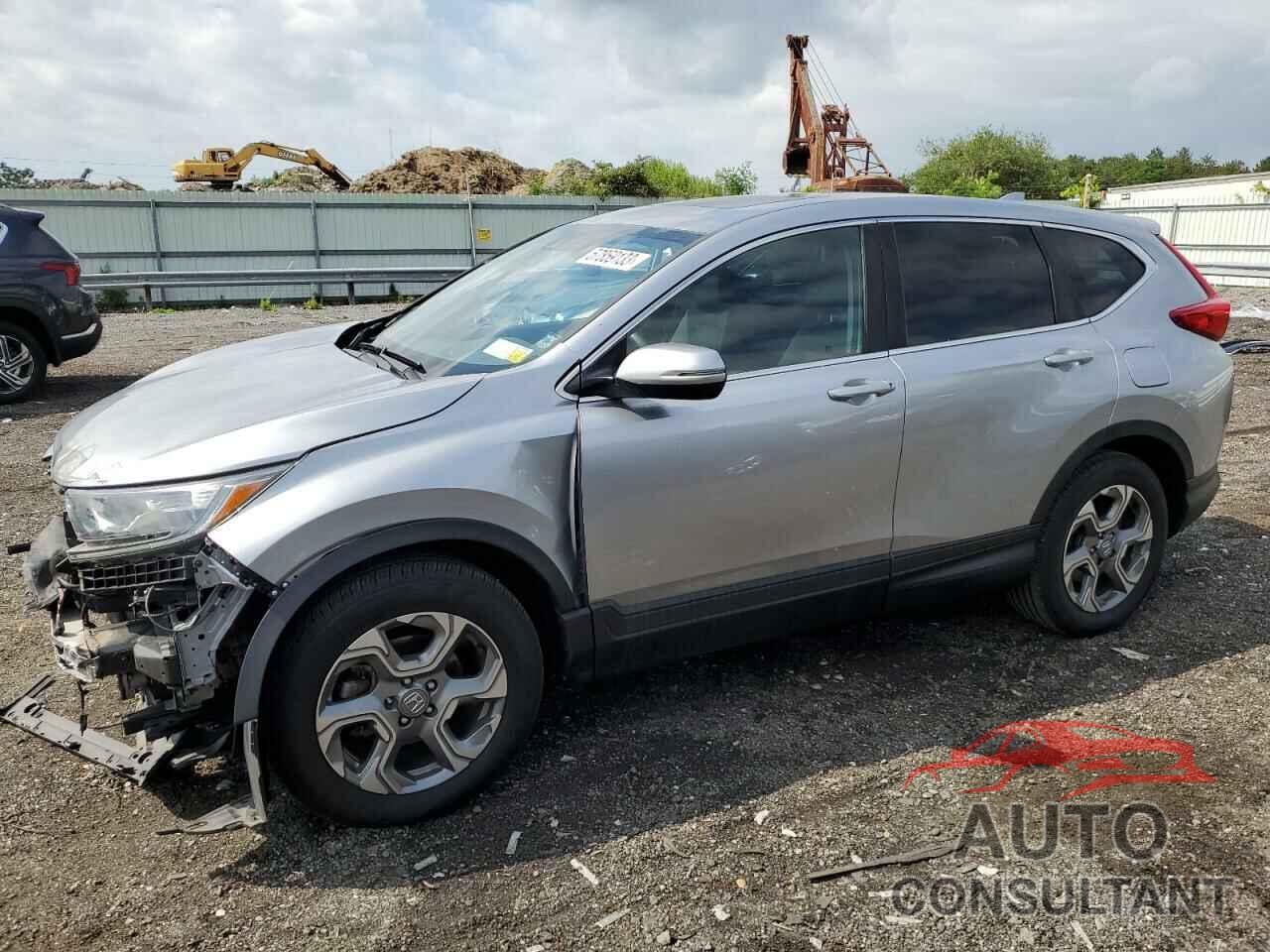 HONDA CRV 2018 - 2HKRW2H83JH646956