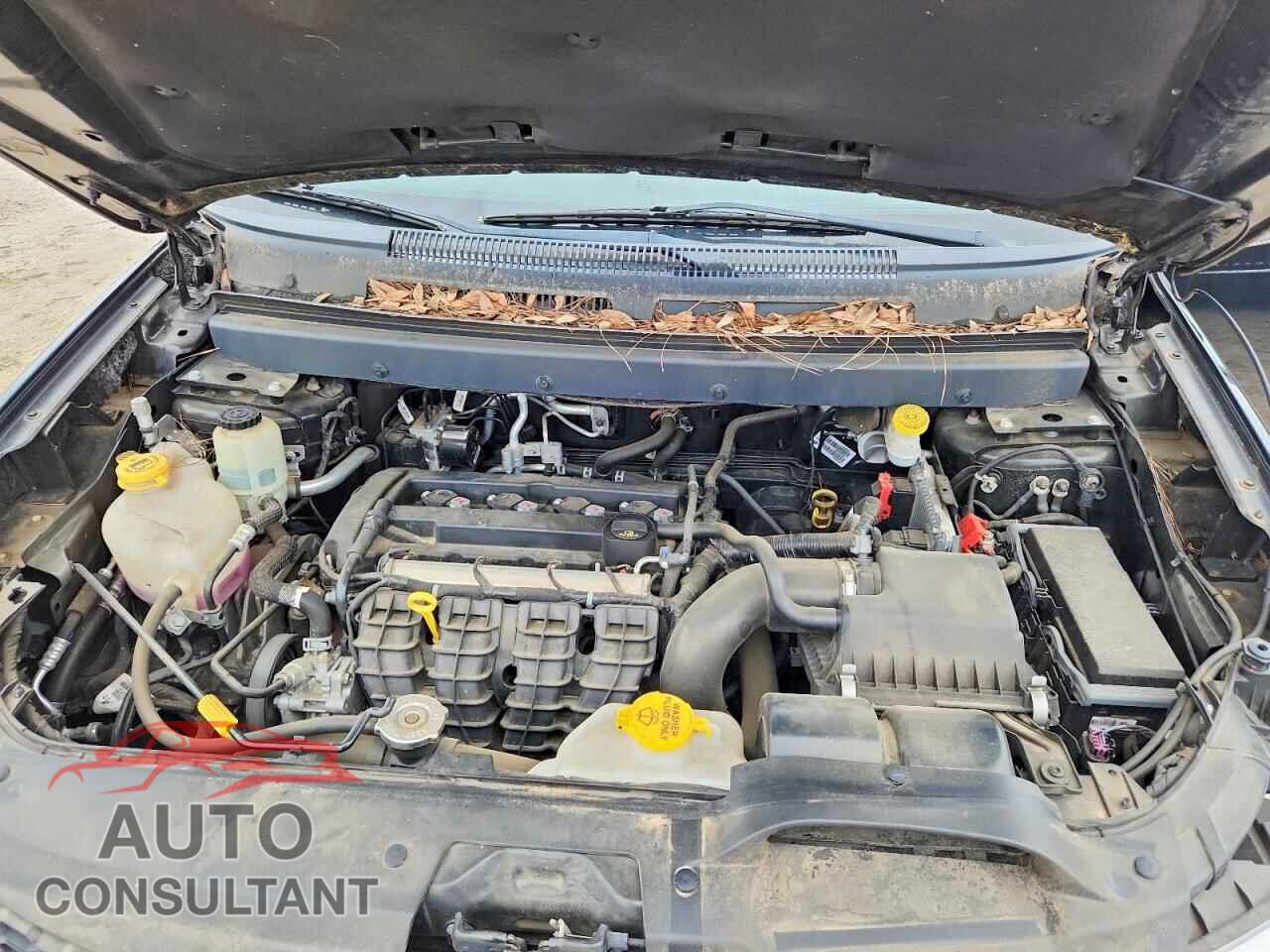 DODGE JOURNEY 2018 - 3C4PDCBB6JT243593