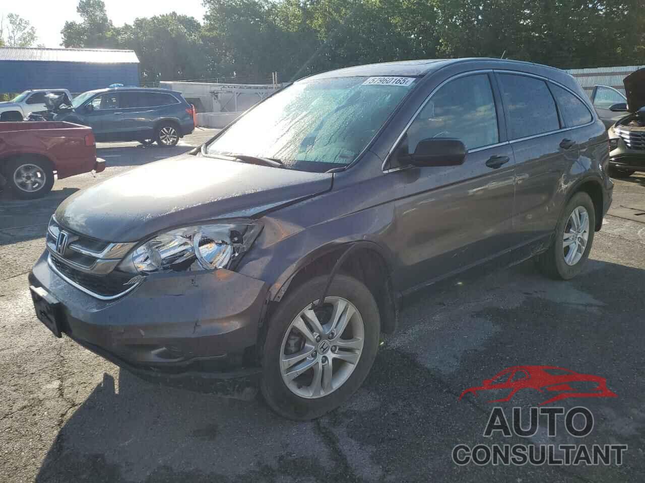 HONDA CRV 2010 - 3CZRE4H55AG704685