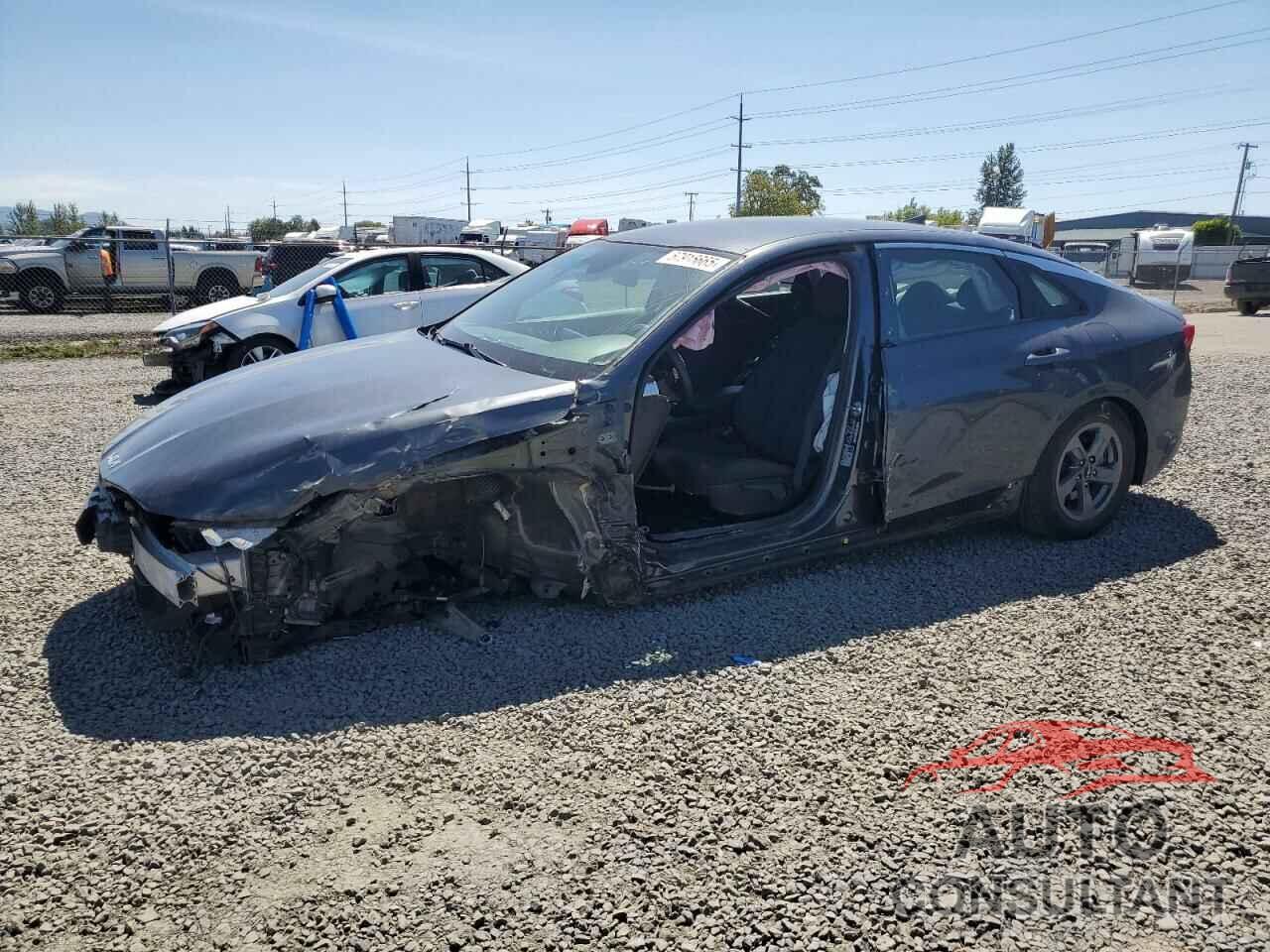 KIA K5 2022 - 5XXG14J28NG142069