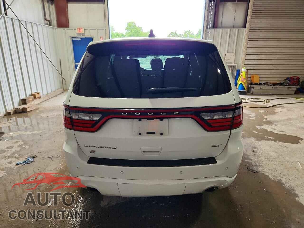 DODGE DURANGO 2025 - 1C4RDJDG1SC552939