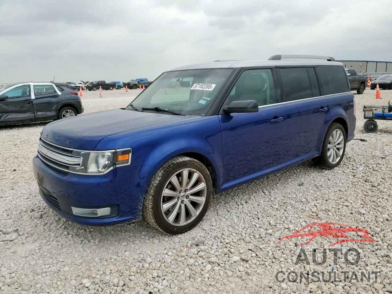 FORD FLEX 2013 - 2FMHK6C84DBD00531