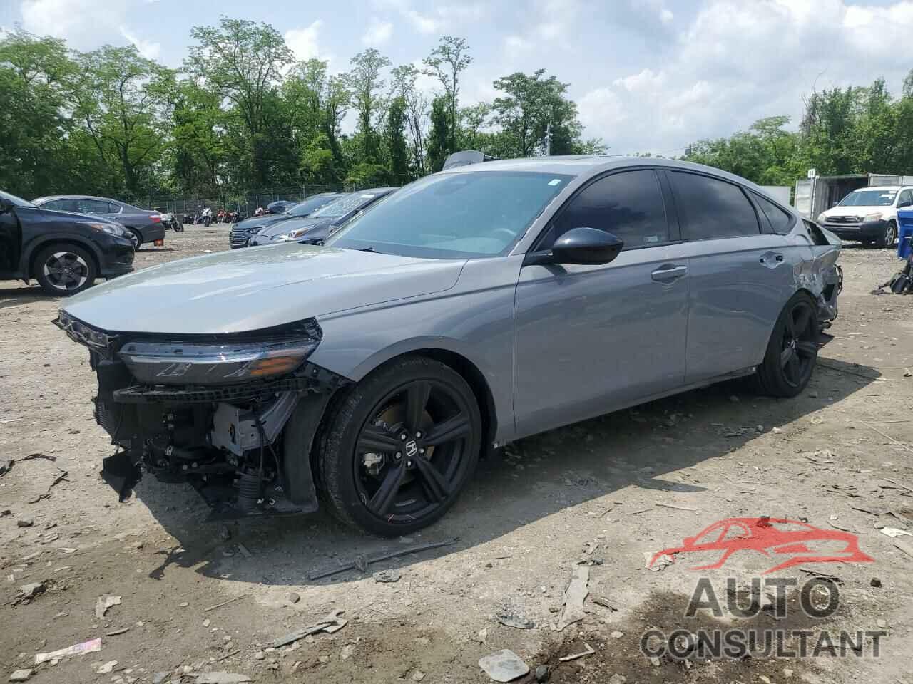 HONDA ACCORD 2025 - 1HGCY2F7XSA010975