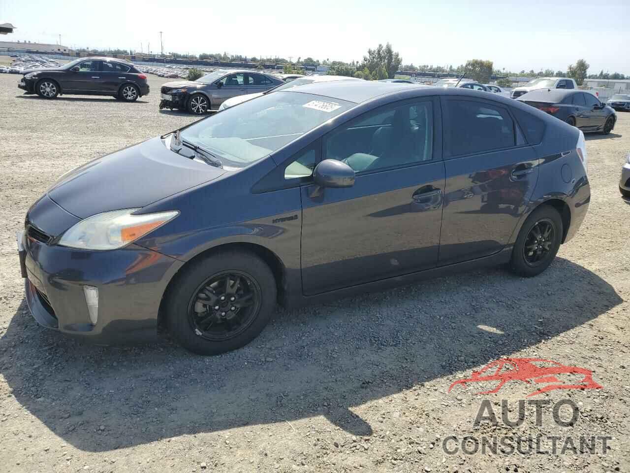 TOYOTA PRIUS 2015 - JTDKN3DU2F1997658