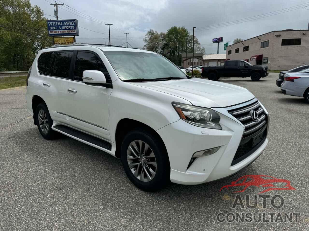 LEXUS GX 2014 - JTJJM7FX5E5072387