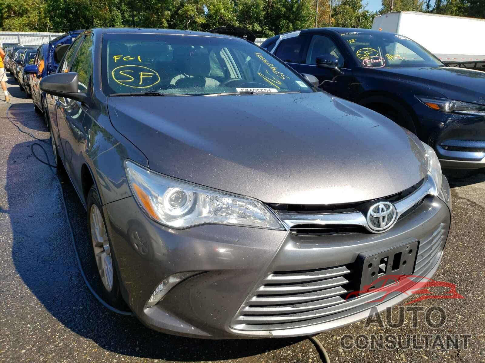TOYOTA CAMRY 2017 - 4T1BF1FK3HU652004