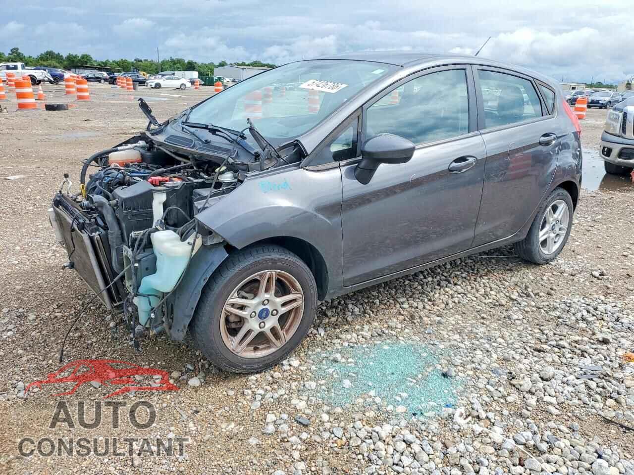 FORD FIESTA 2019 - 3FADP4EJ2KM152325