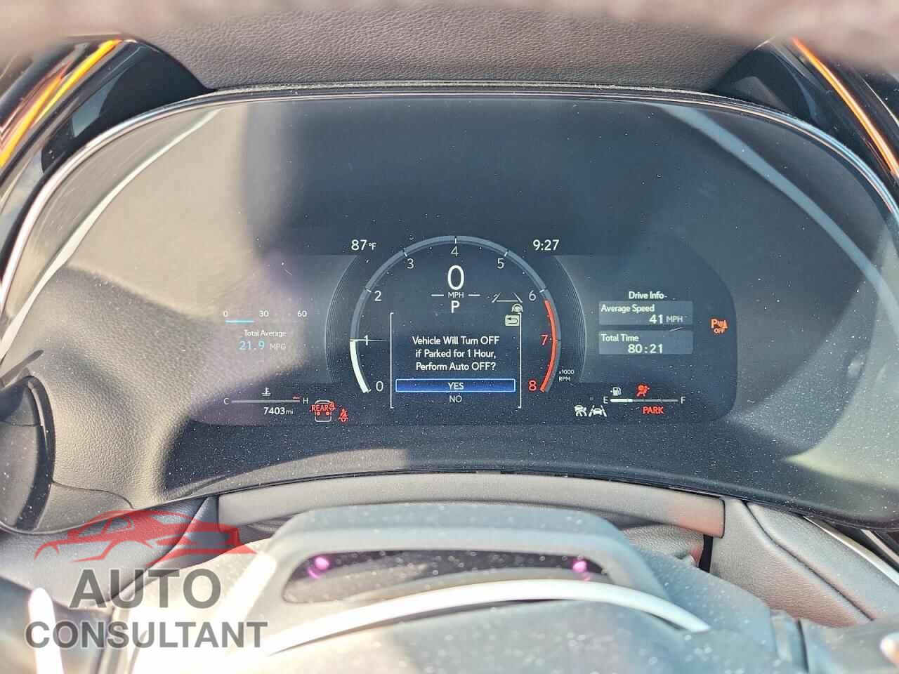 LEXUS UNKNOWN 2026 - 5TDAAAB6XTS053976