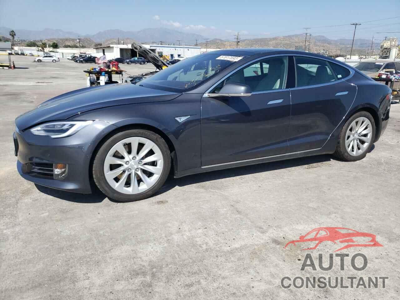 TESLA MODEL S 2016 - 5YJSA1E24GF153868