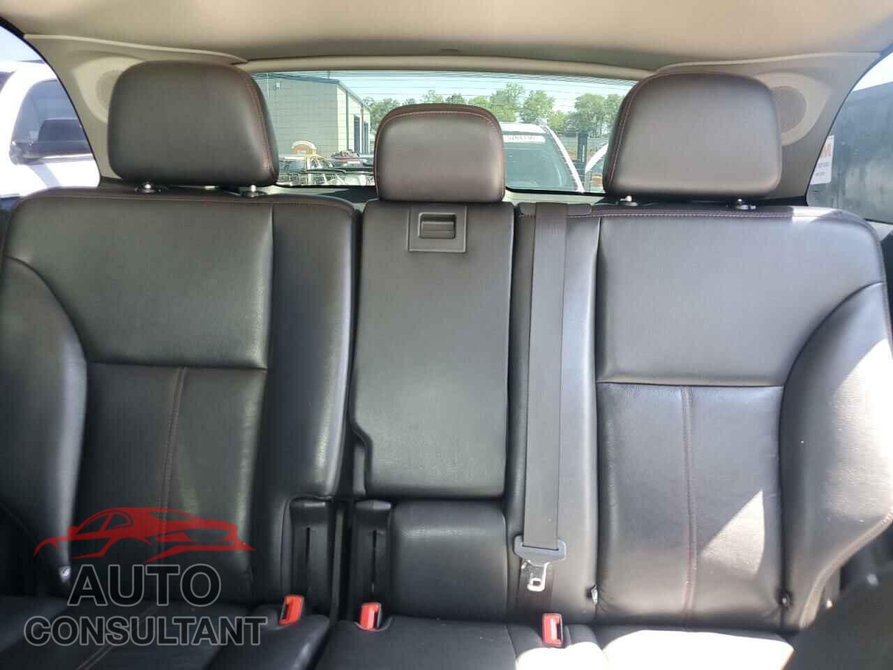 FORD EDGE 2013 - 2FMDK3KC3DBA14057