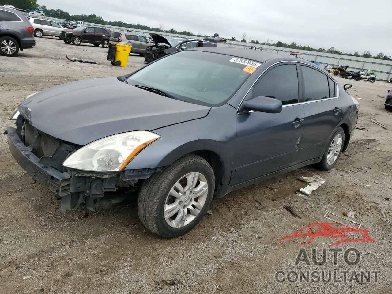 NISSAN ALTIMA 2011 - 1N4AL2AP9BC154524
