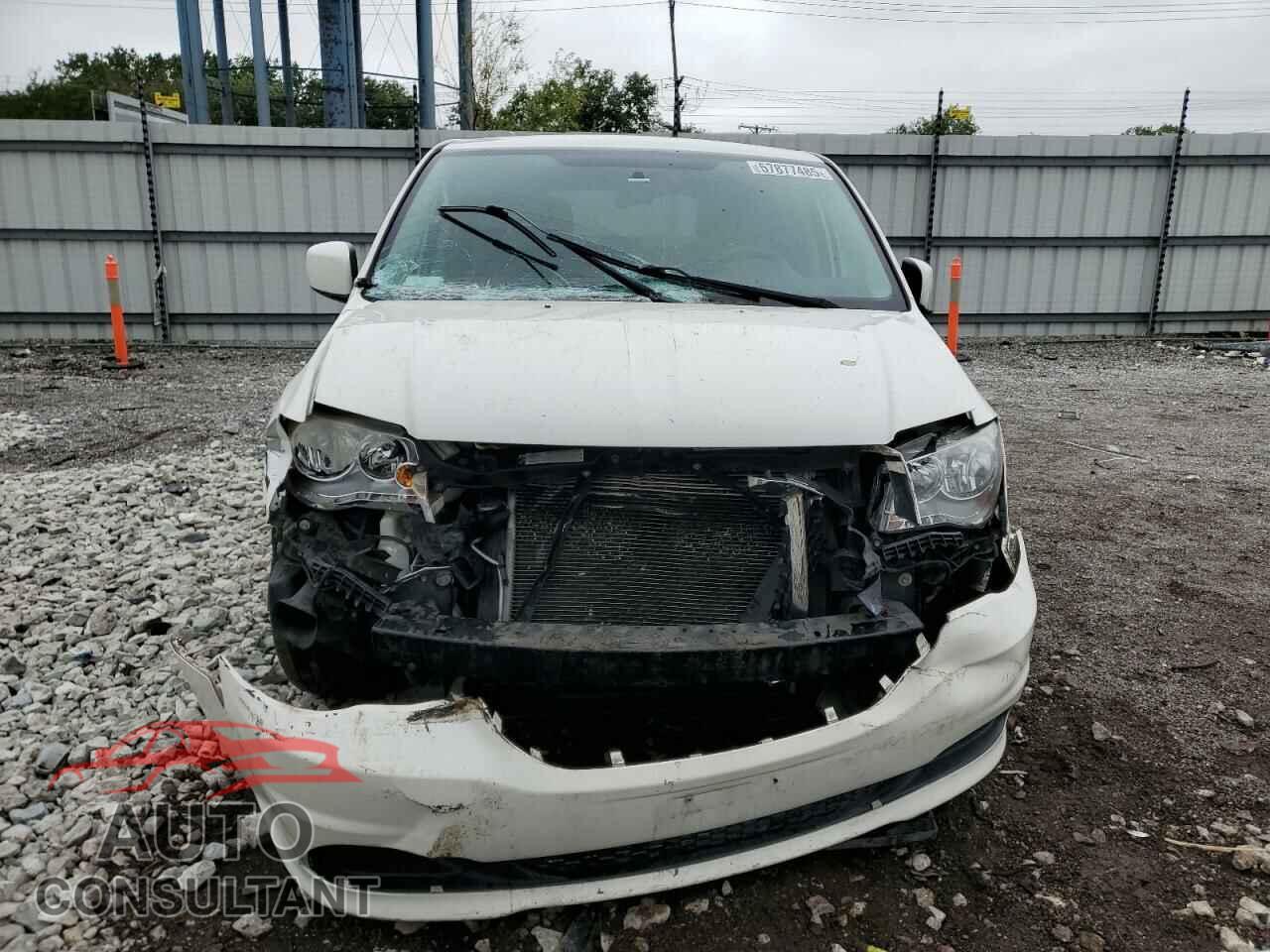 DODGE CARAVAN 2011 - 2D4RN3DG3BR722849