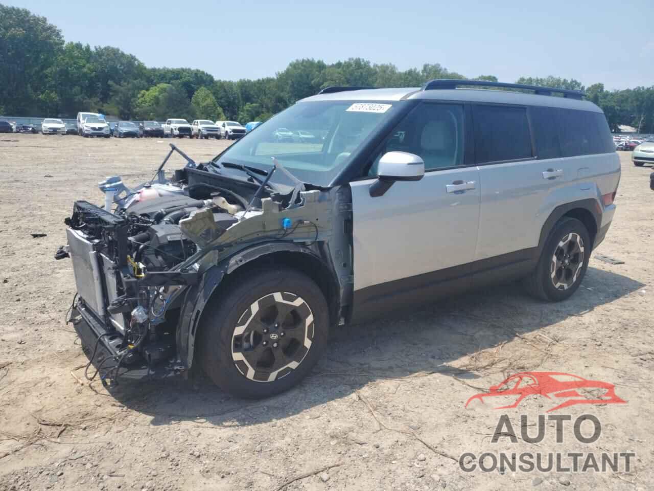 HYUNDAI SANTA FE 2025 - 5NMP24GL5SH074646