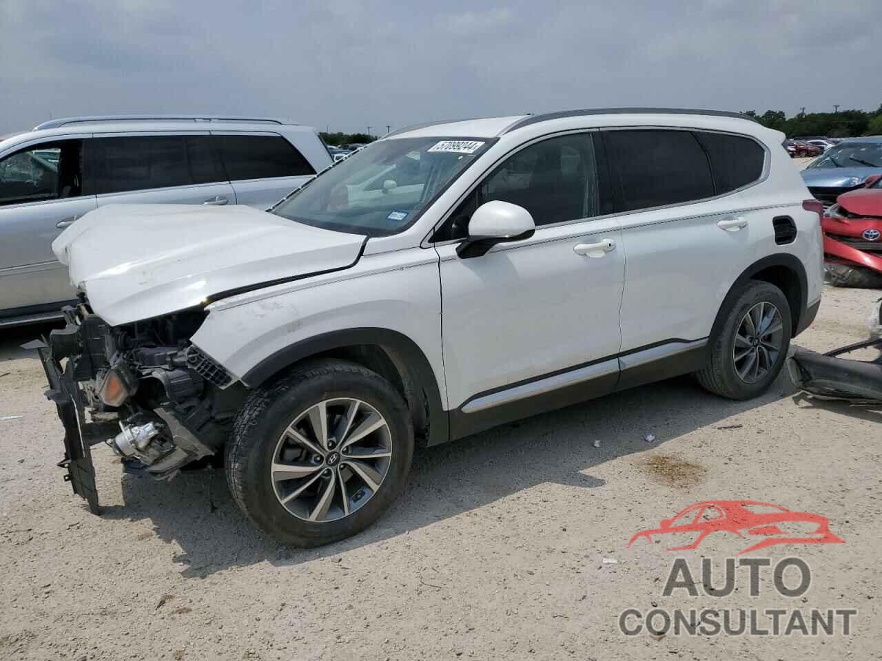 HYUNDAI SANTA FE 2019 - 5NMS33AD1KH108441