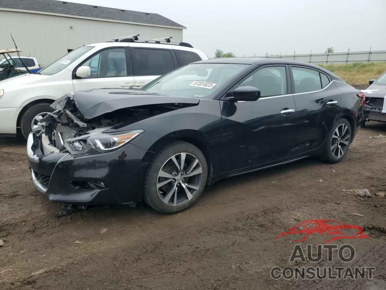 NISSAN MAXIMA 2016 - 1N4AA6AP2GC429607