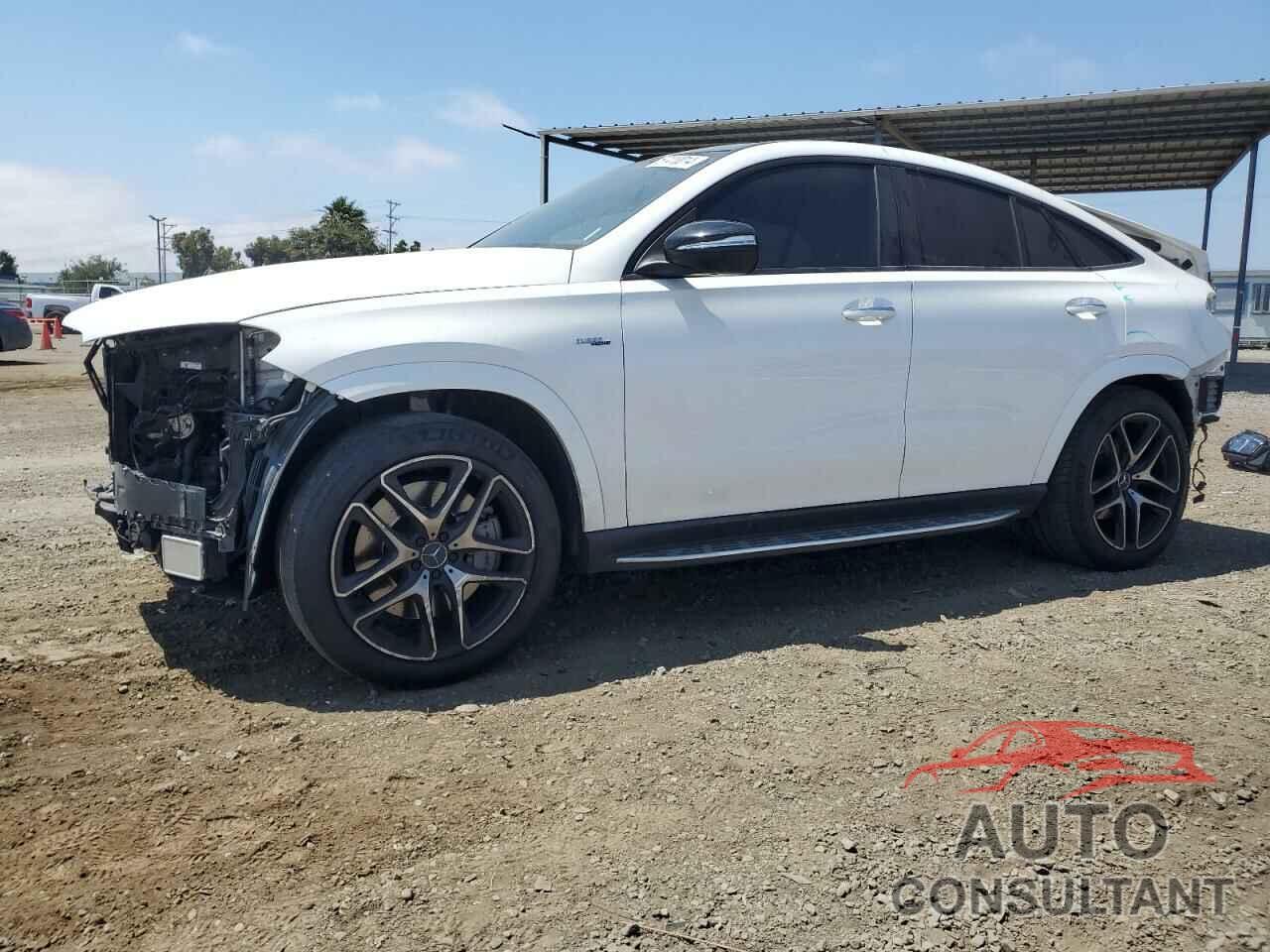 MERCEDES-BENZ GLE-CLASS 2021 - 4JGFD6BB1MA391655