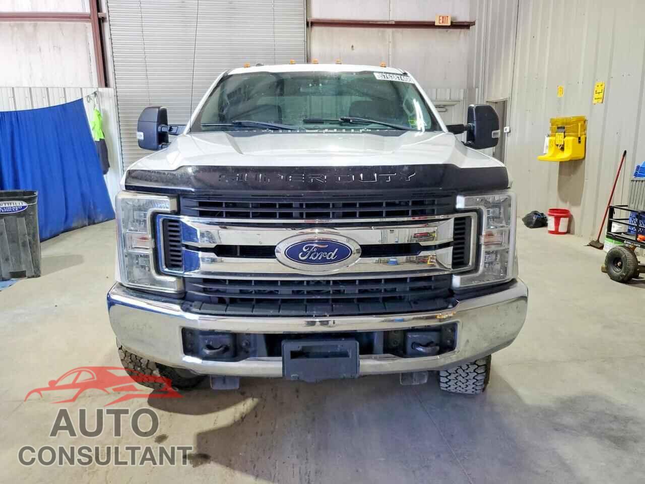 FORD F250 2017 - 1FT7W2B63HEC52236