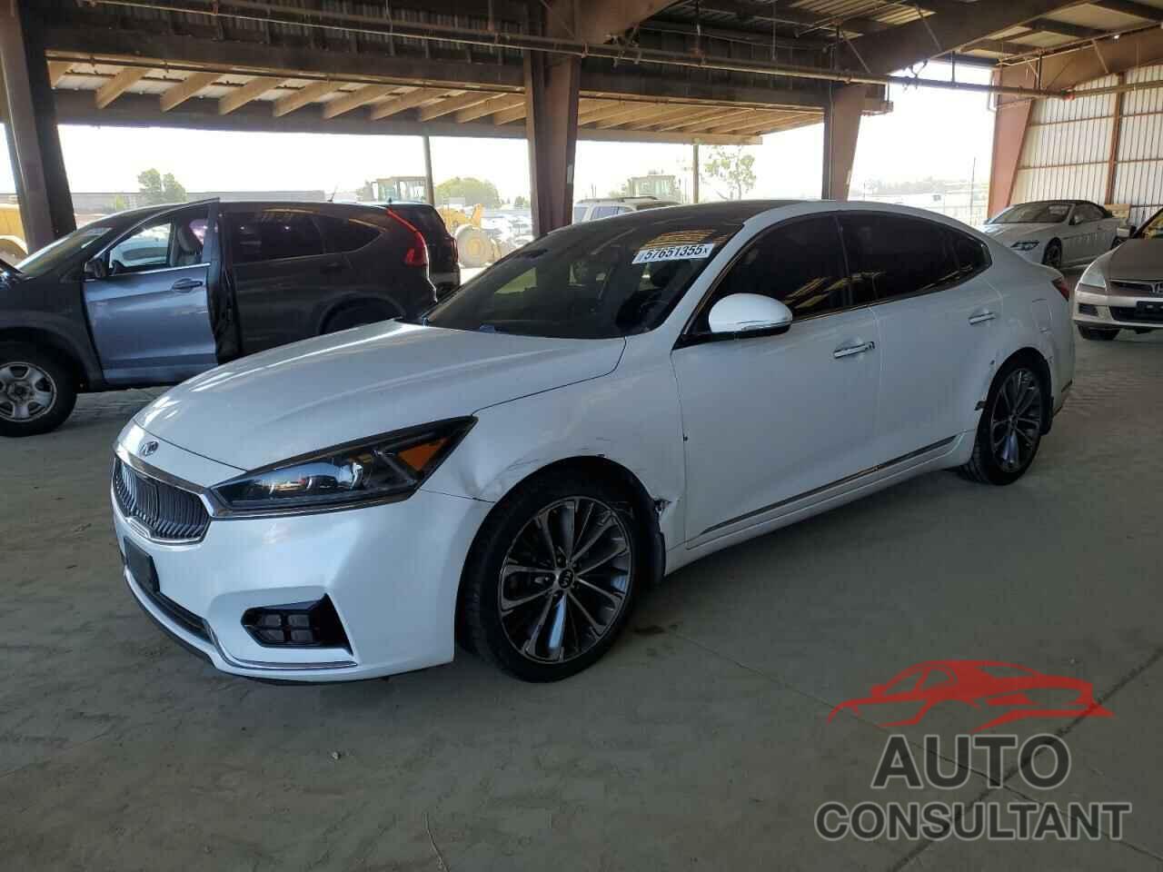 KIA CADENZA 2017 - KNALC4J10H5090166