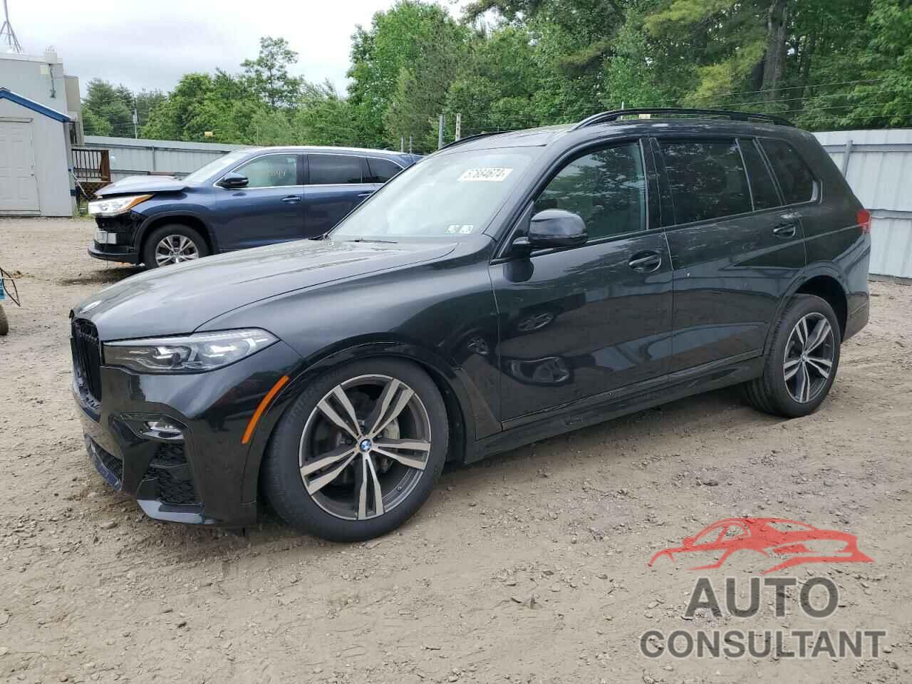 BMW X7 2019 - 5UXCW2C56KL082556