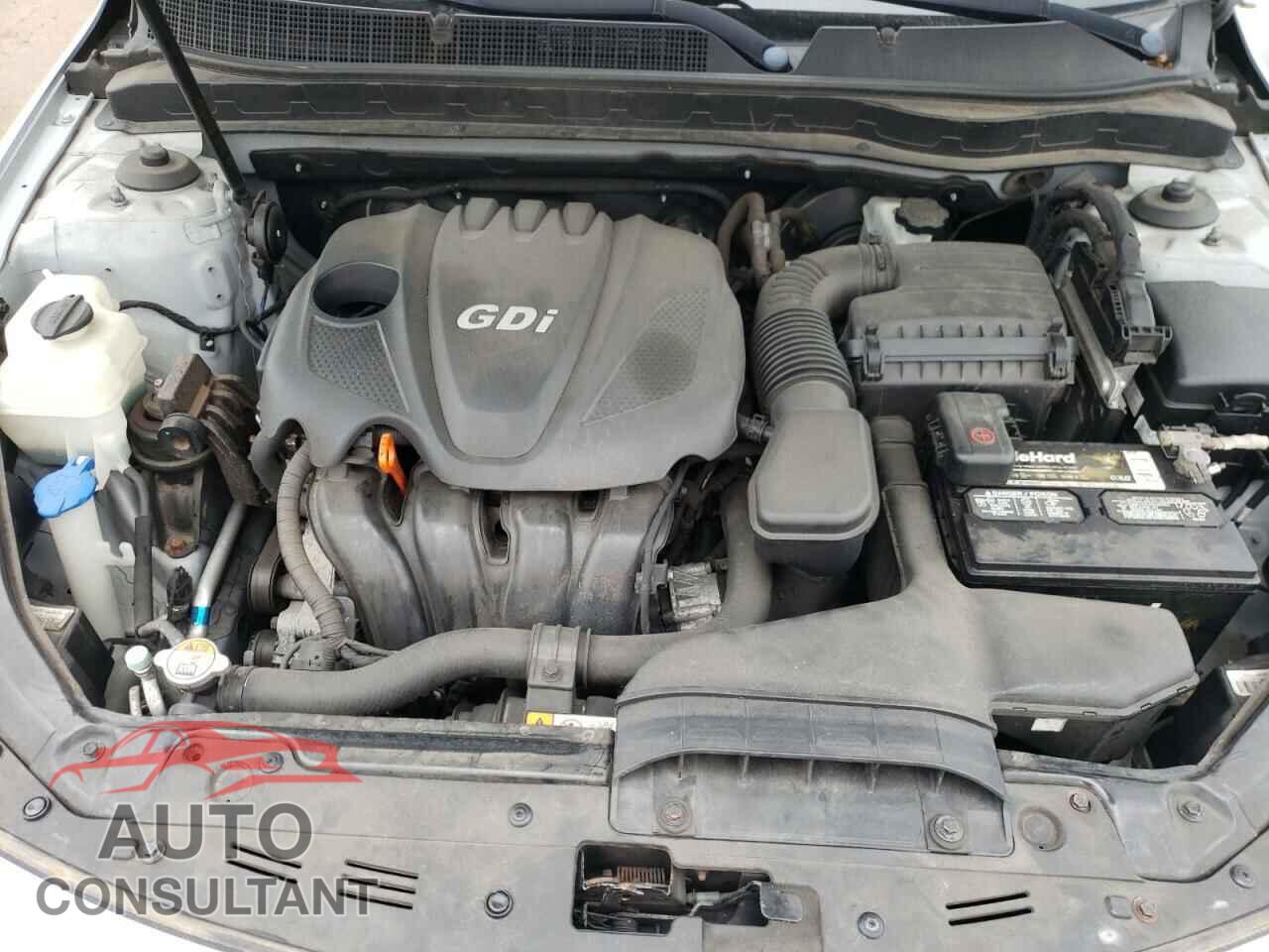 KIA OPTIMA 2013 - KNAGM4A75D5371375