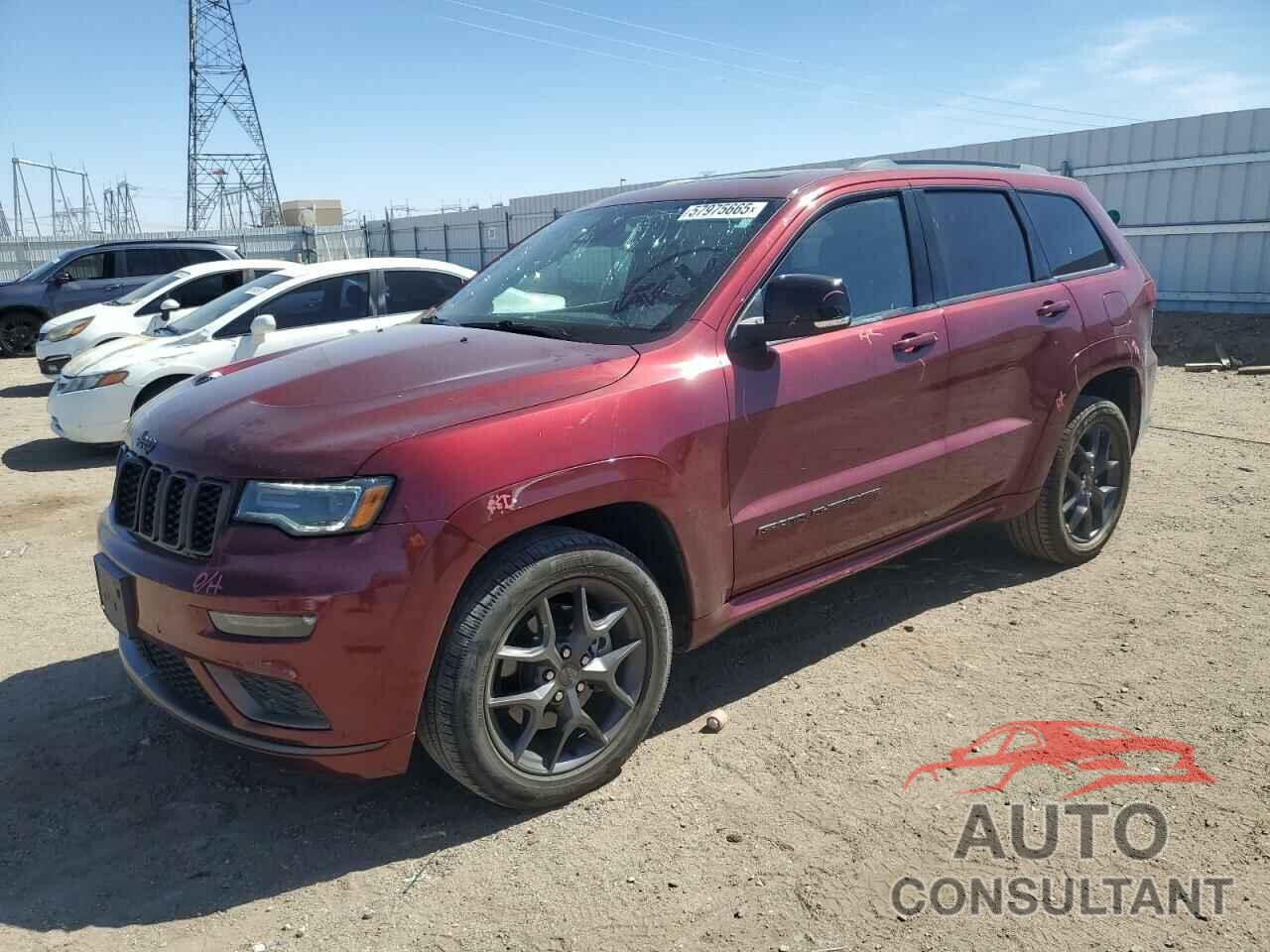 JEEP GRAND CHER 2019 - 1C4RJFBT8KC814851