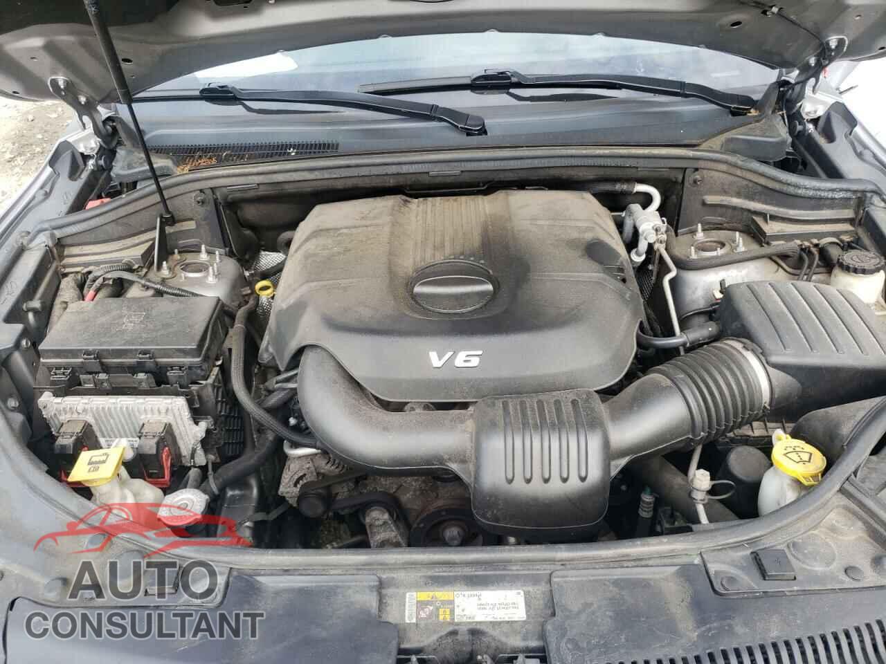 DODGE DURANGO 2015 - 1C4RDJAG0FC789559