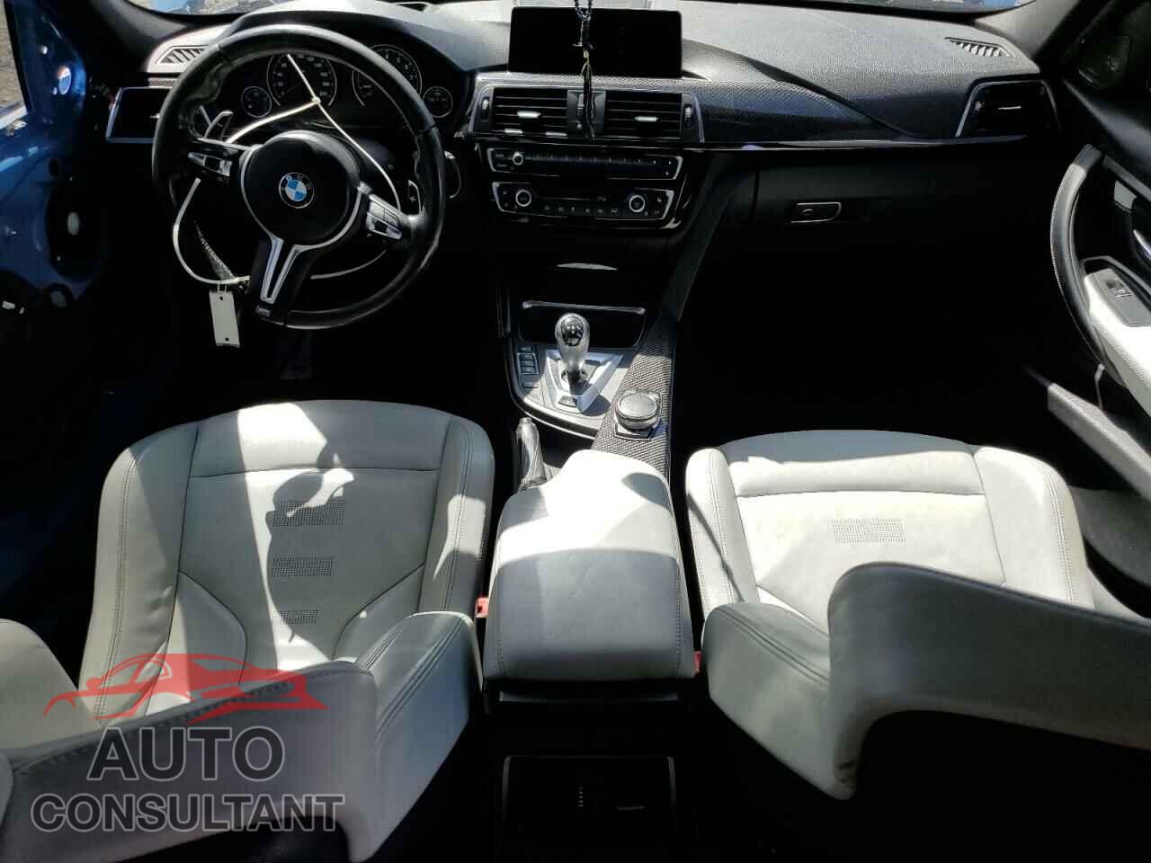 BMW M3 2016 - WBS8M9C56G5G41794