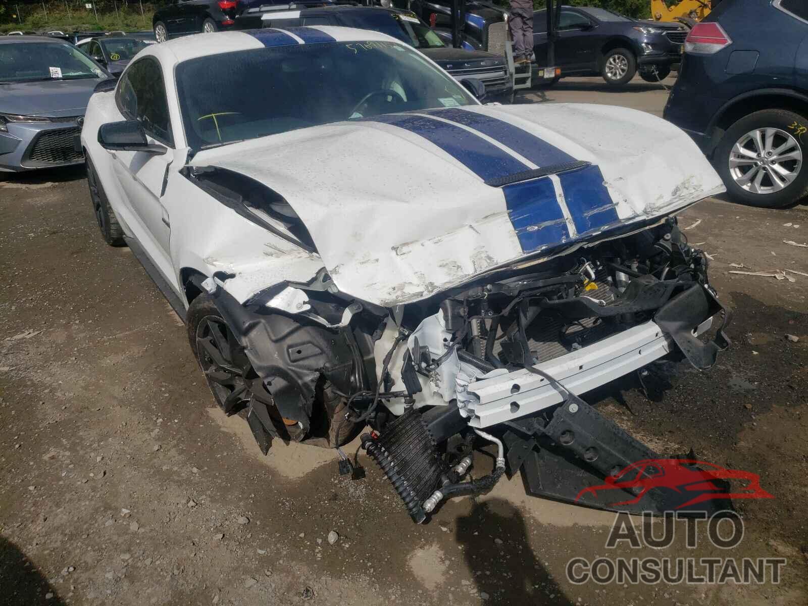 FORD MUSTANG 2018 - 1FA6P8JZ5J5502322