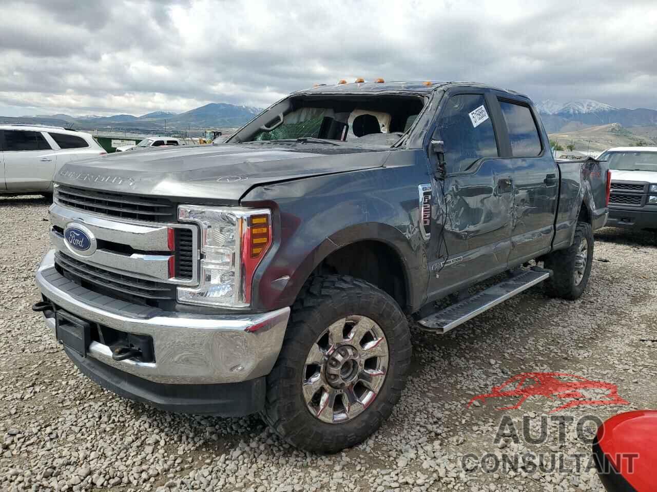 FORD F250 2019 - 1FT7W2BT3KEF12745