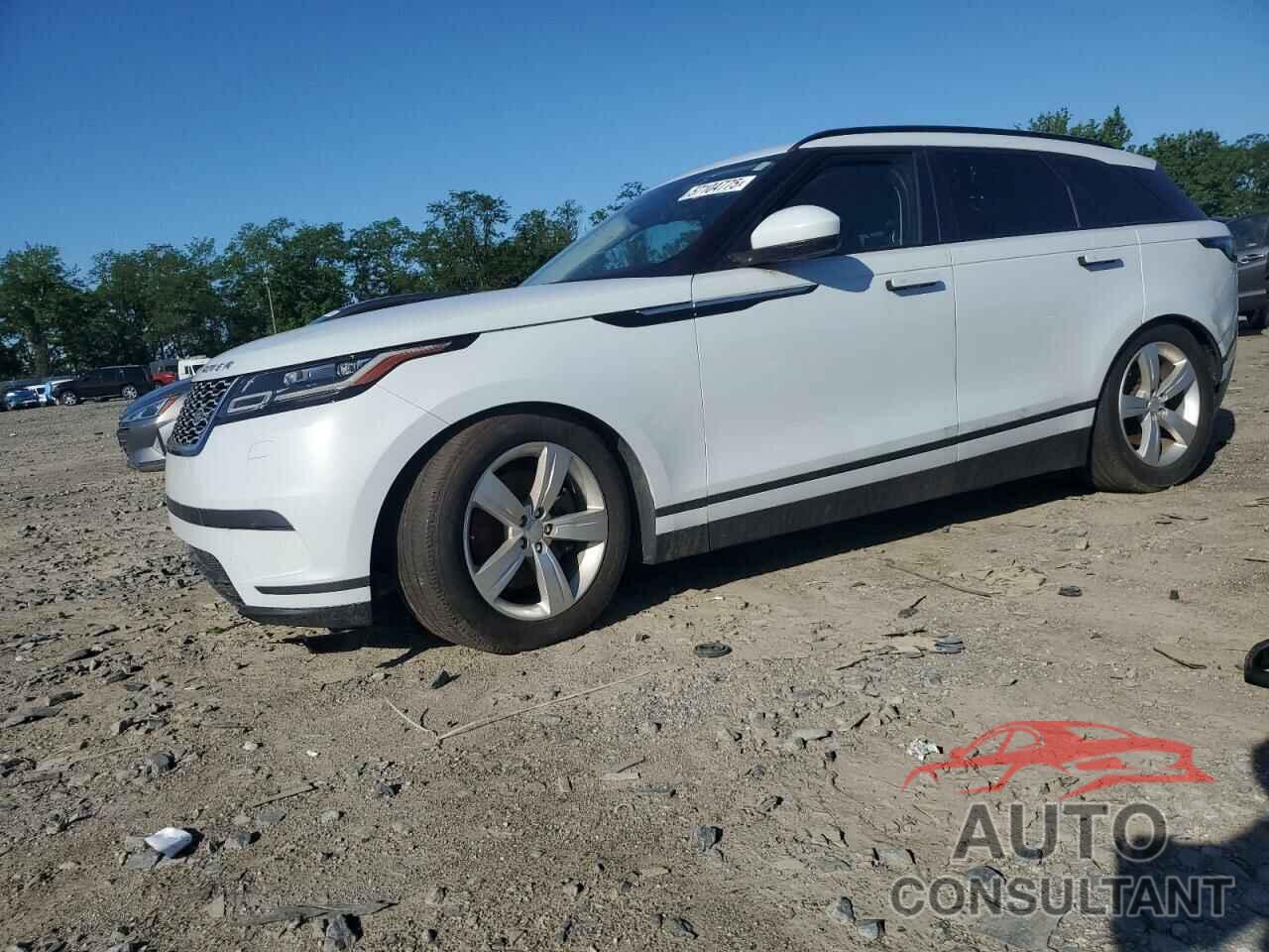 LAND ROVER RANGEROVER 2018 - SALYB2RV6JA714243