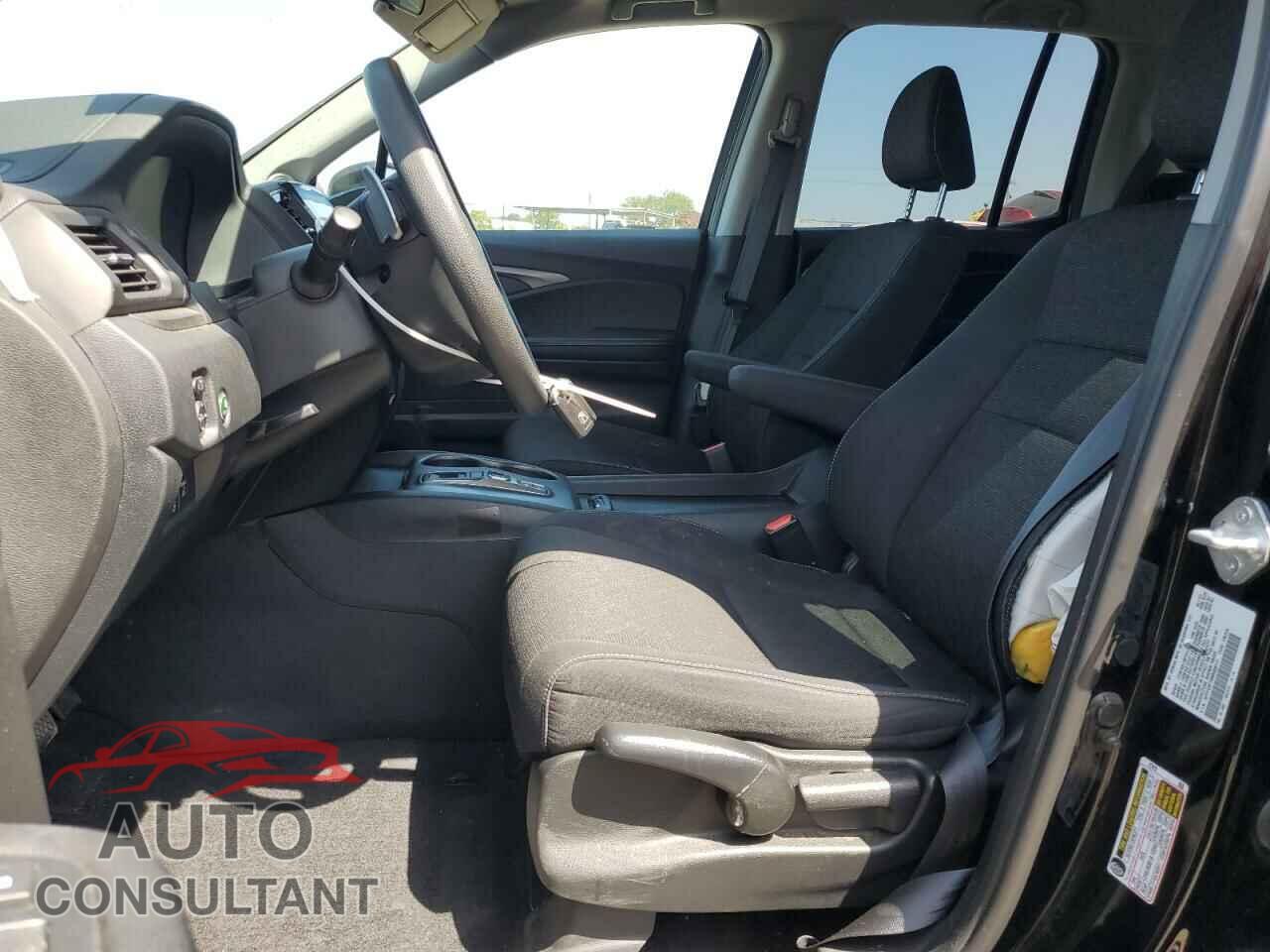HONDA RIDGELINE 2021 - 5FPYK3F18MB006111