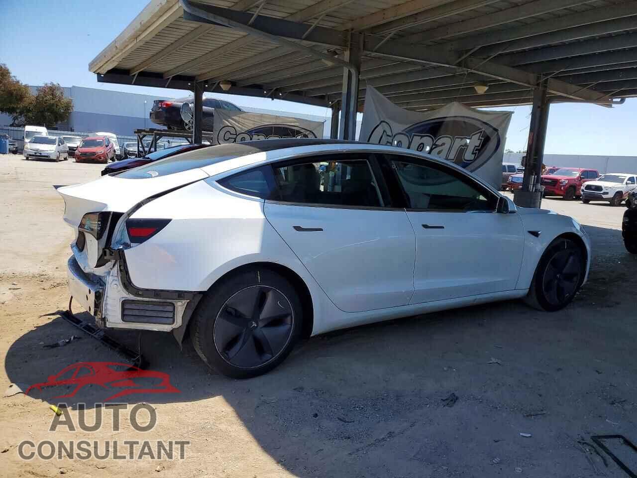 TESLA MODEL 3 2020 - 5YJ3E1EA2LF632803