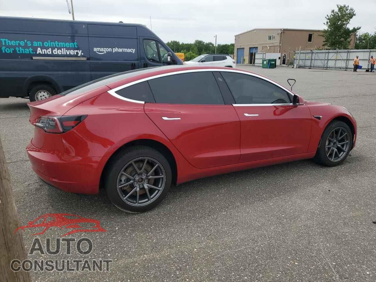 TESLA MODEL 3 2018 - 5YJ3E1EA6JF048045