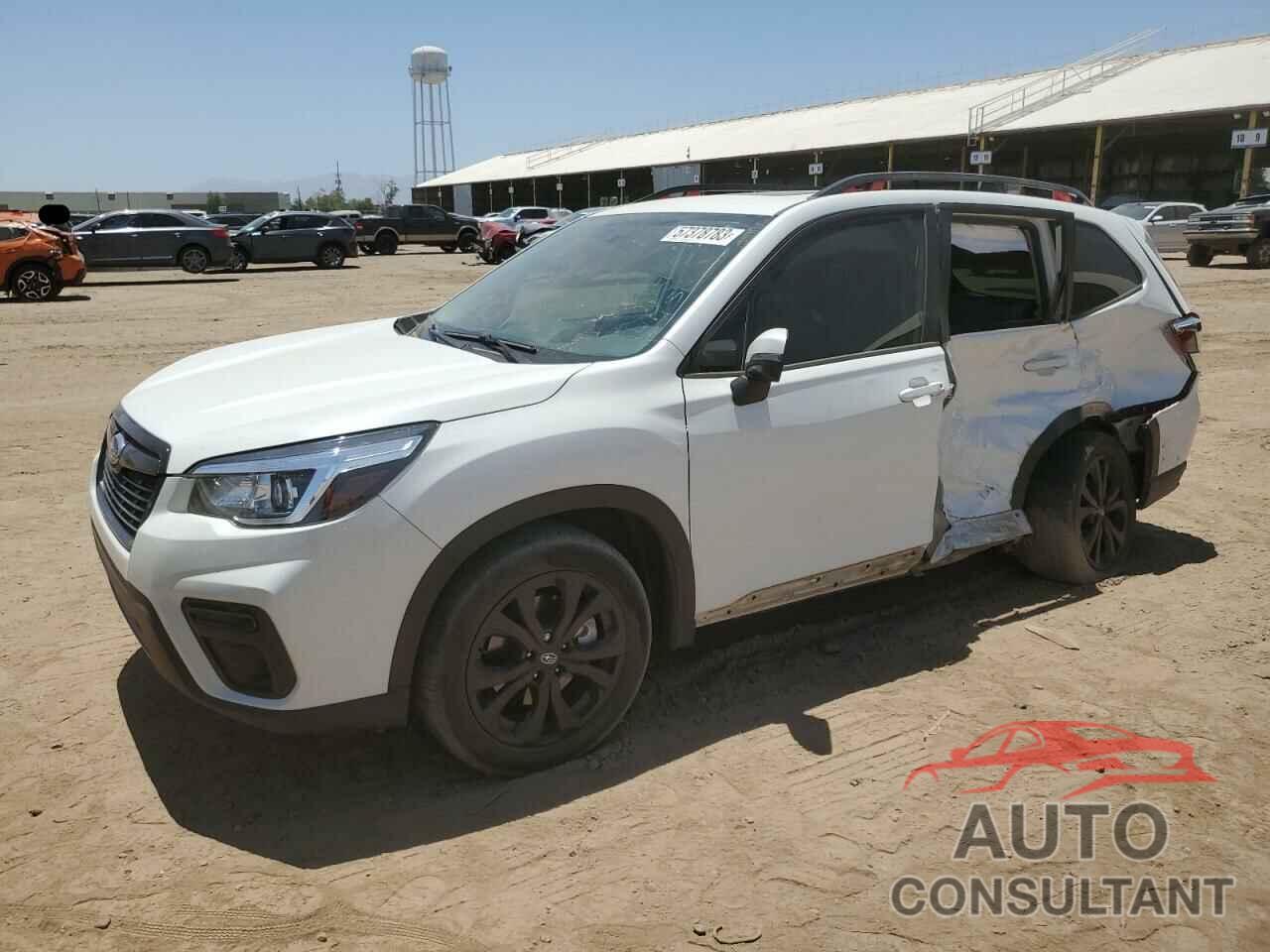 SUBARU FORESTER 2020 - JF2SKAMC1LH547945