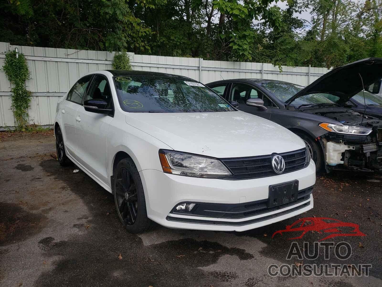 VOLKSWAGEN JETTA 2018 - 3VWD17AJ0JM254804