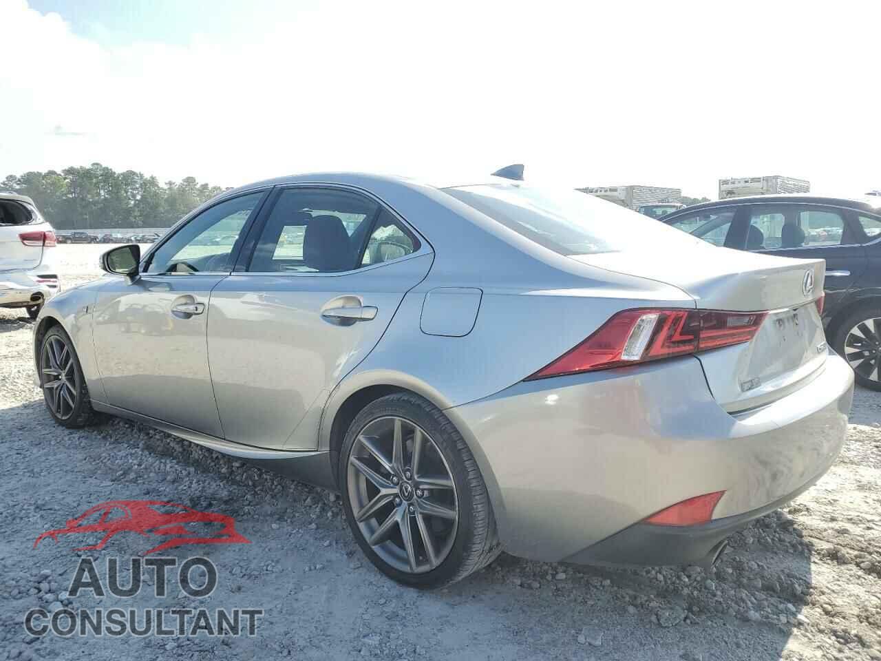 LEXUS IS 2016 - JTHBA1D26G5009014