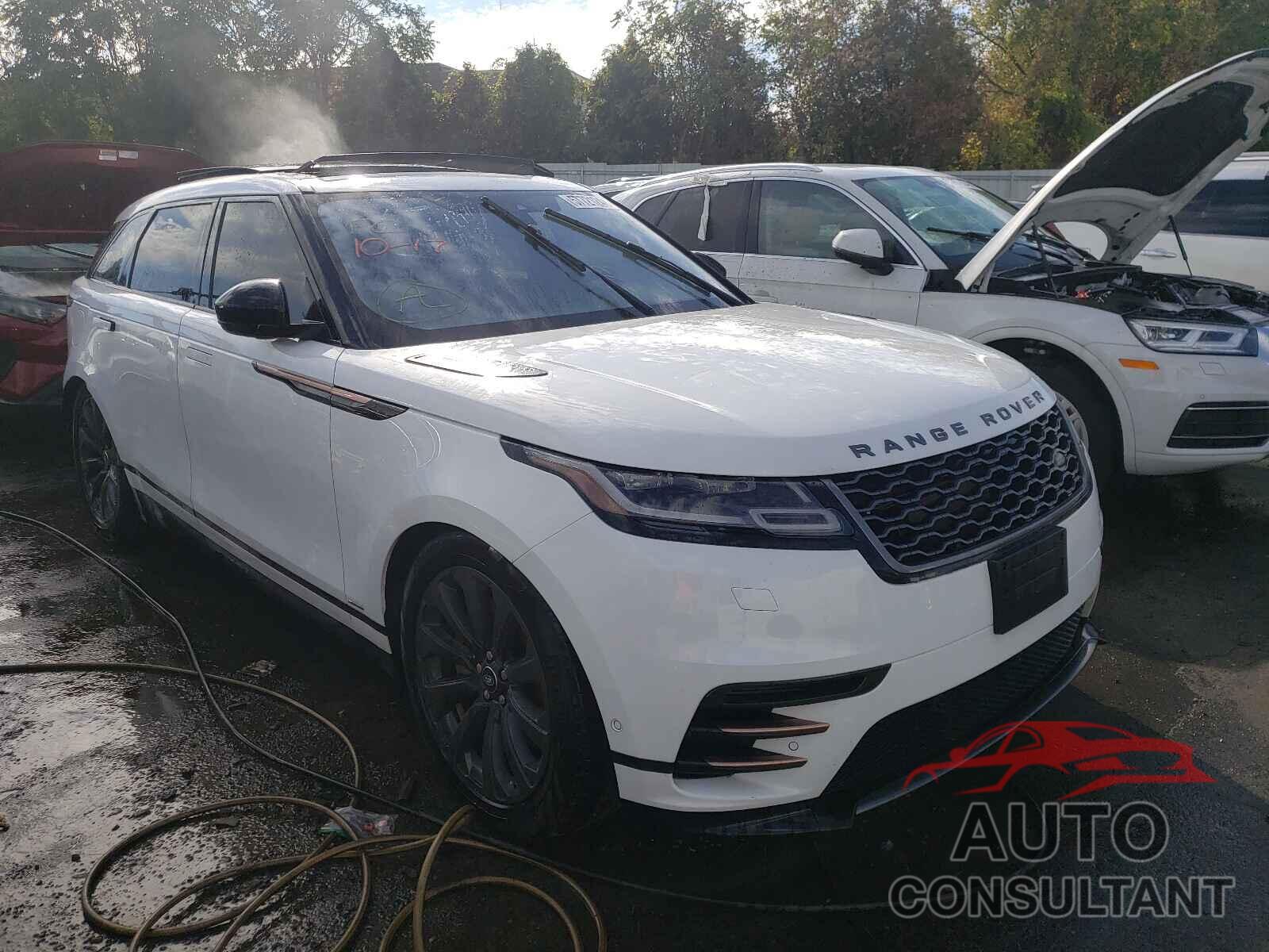 LAND ROVER RANGEROVER 2018 - SALYL2RV2JA716729