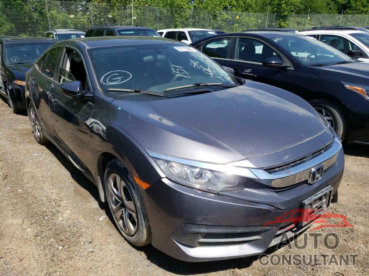 HONDA CIVIC 2017 - 2HGFC2F50HH559198