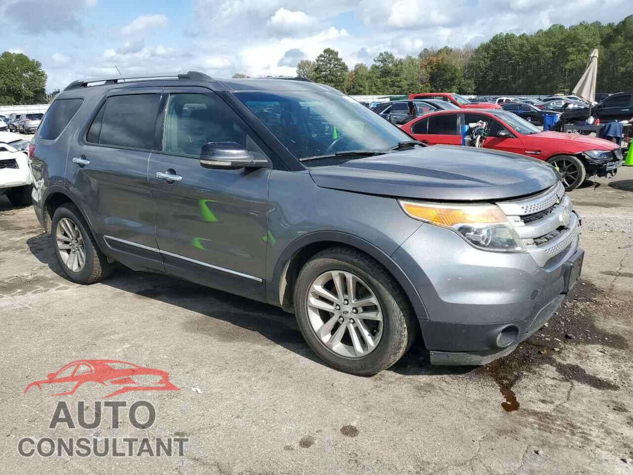 FORD EXPLORER 2012 - 1FMHK8D82CGA51566