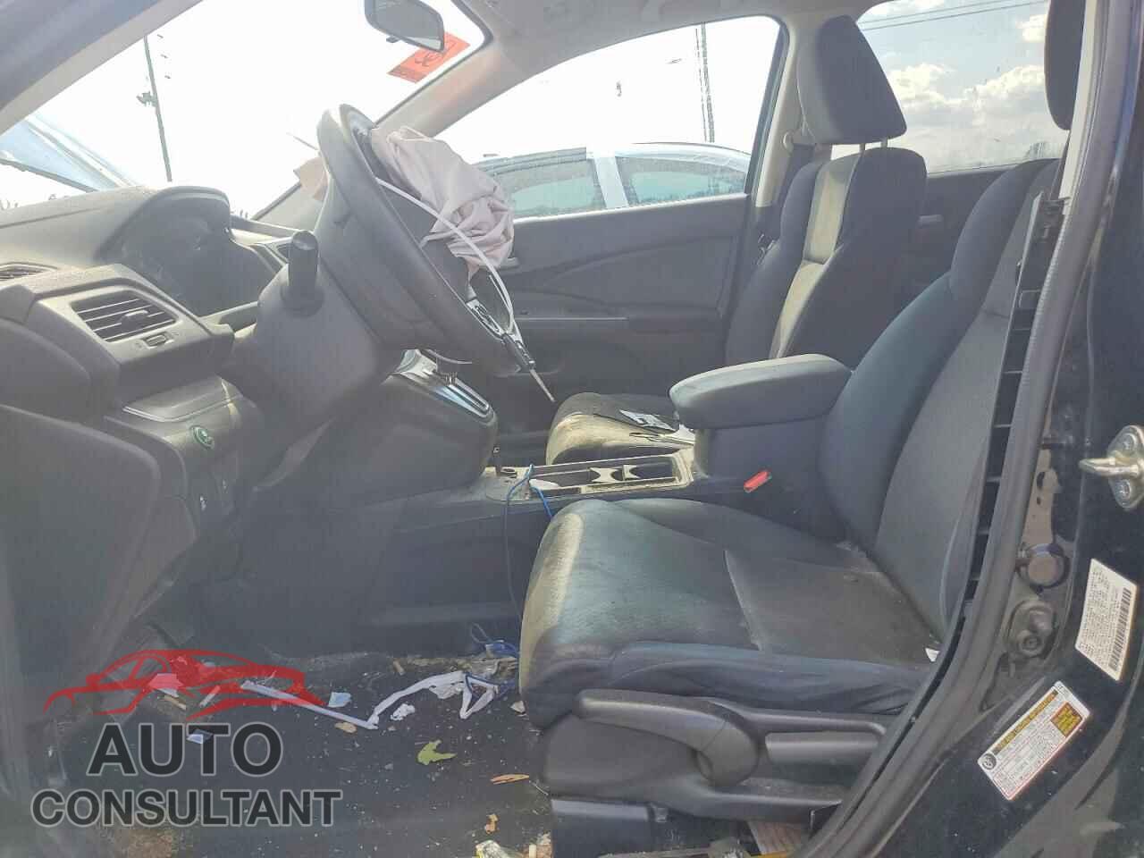 HONDA CRV 2016 - 2HKRM3H36GH543717
