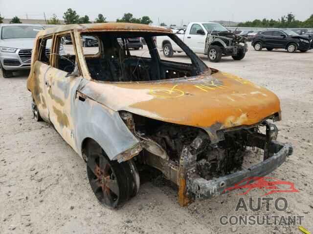 KIA SOUL 2019 - KNDJN2A28K7664963