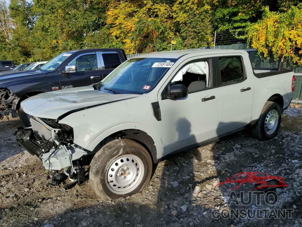 FORD MAVERICK 2024 - 3FTTW8A33RRB10024