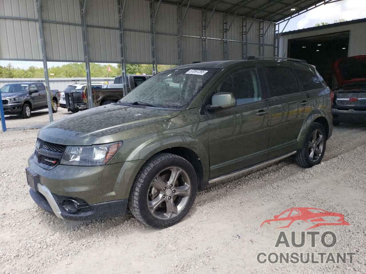 DODGE JOURNEY 2016 - 3C4PDCGG9GT235338