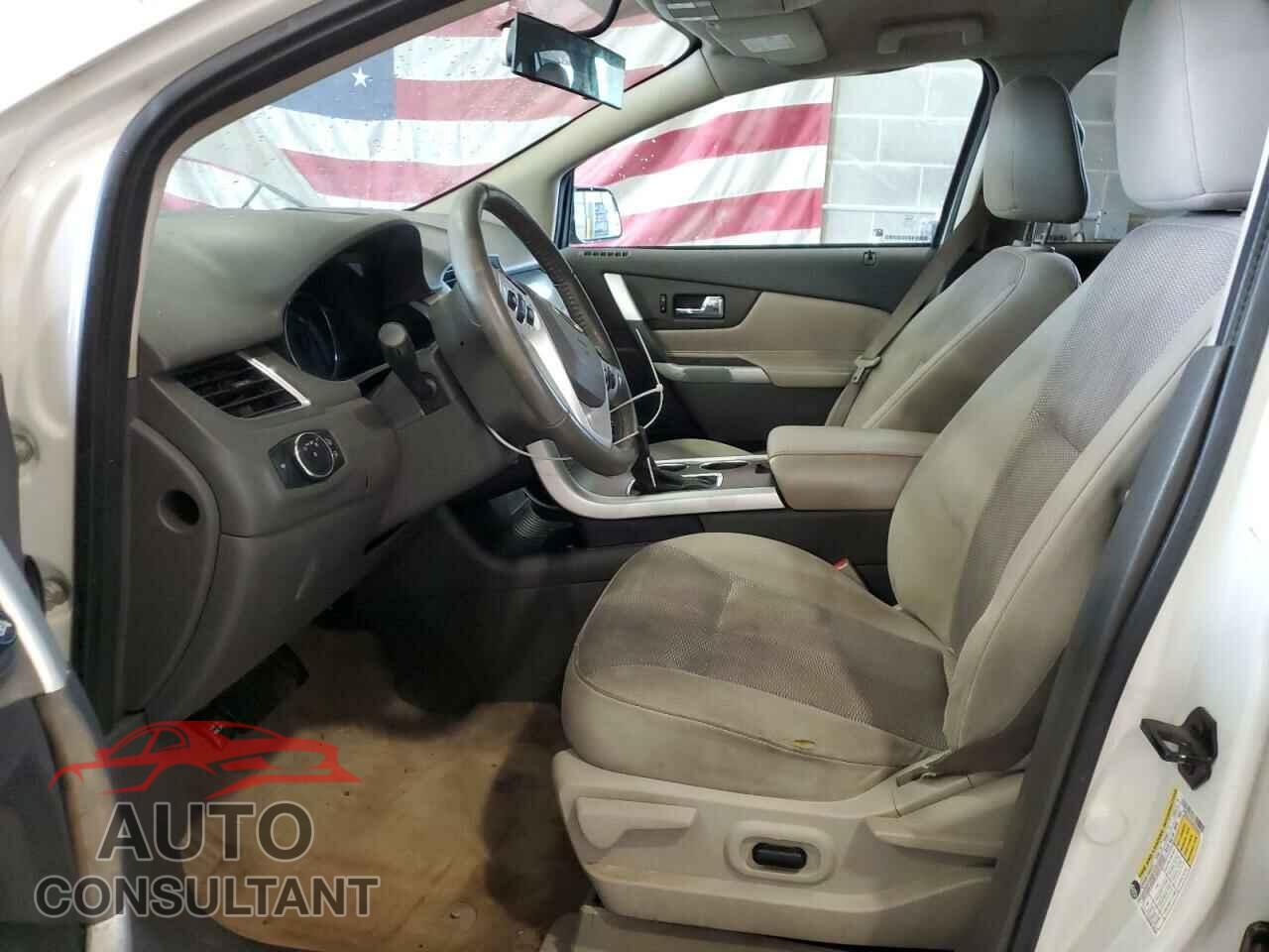 FORD EDGE 2011 - 2FMDK3JC1BBA80895