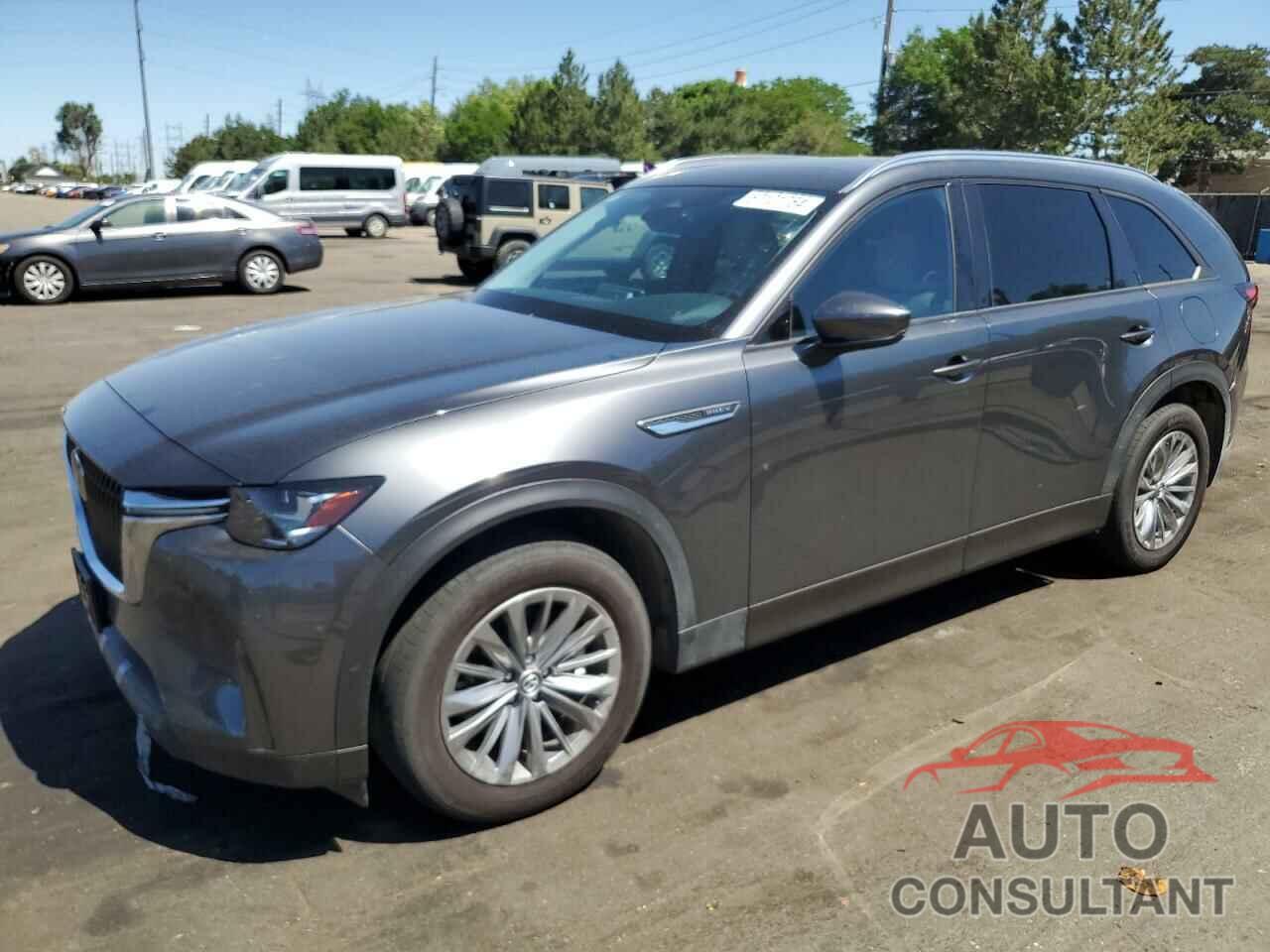MAZDA CX-90 PREF 2024 - JM3KKBHA0R1126269