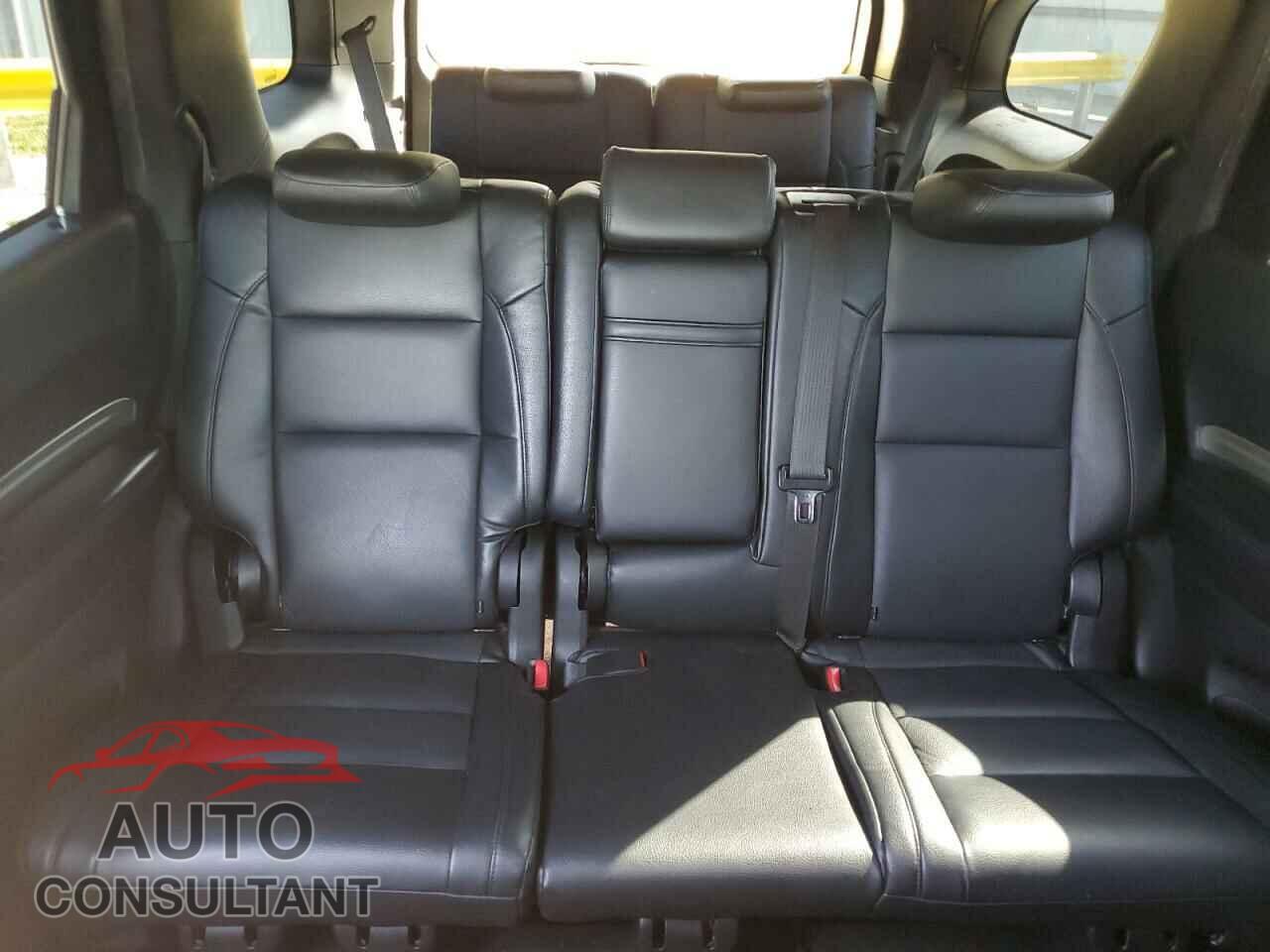 DODGE DURANGO 2014 - 1C4RDHAG4EC396770