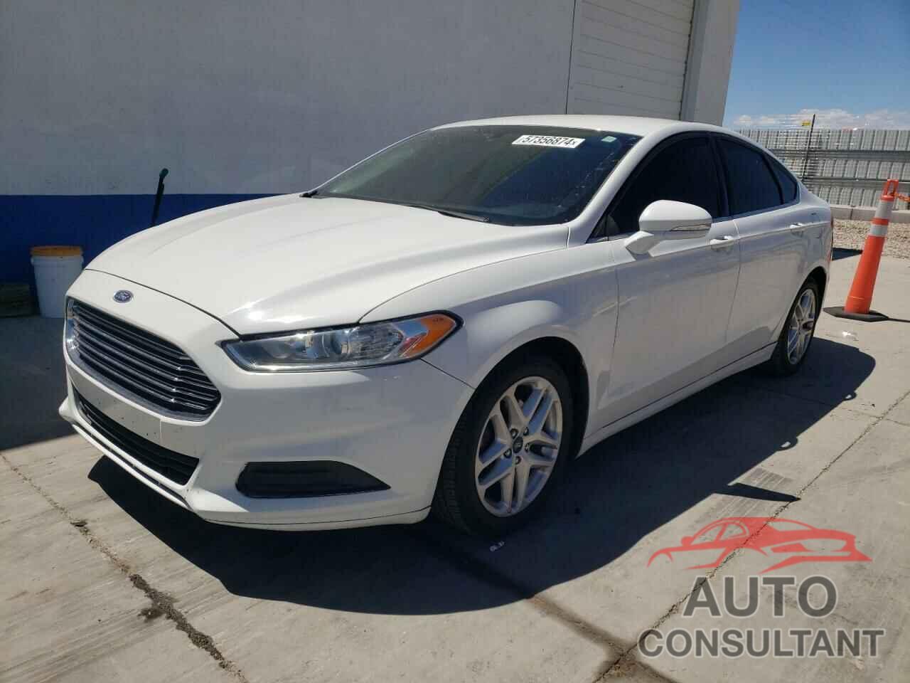 FORD FUSION 2016 - 3FA6P0H79GR240137