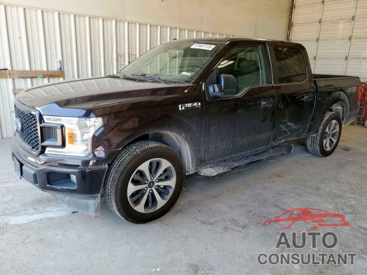 FORD F-150 2019 - 1FTEW1CP1KKE33787