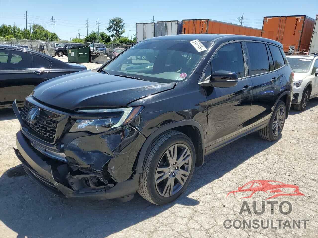 HONDA PASSPORT 2020 - 5FNYF8H57LB017013