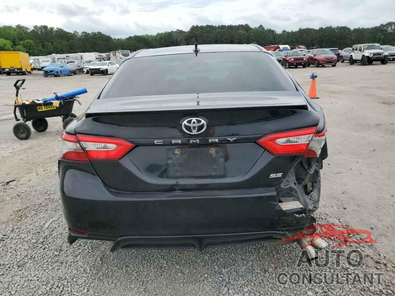 TOYOTA CAMRY 2019 - 4T1B11HK4KU230651